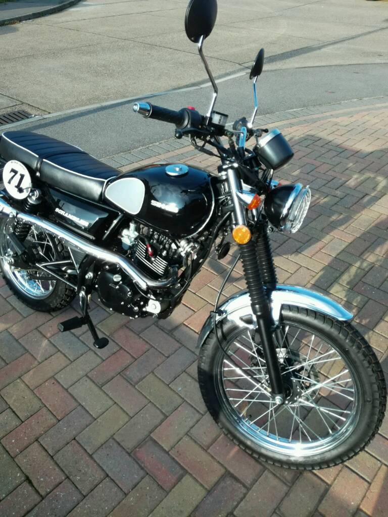 sinnis 125cc