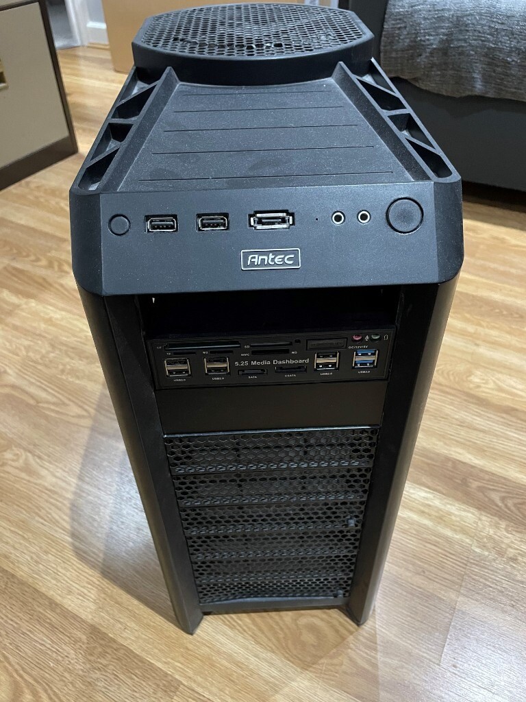 Antec 900 2 Gaming Computer Case in Eastville, Bristol Gumtree