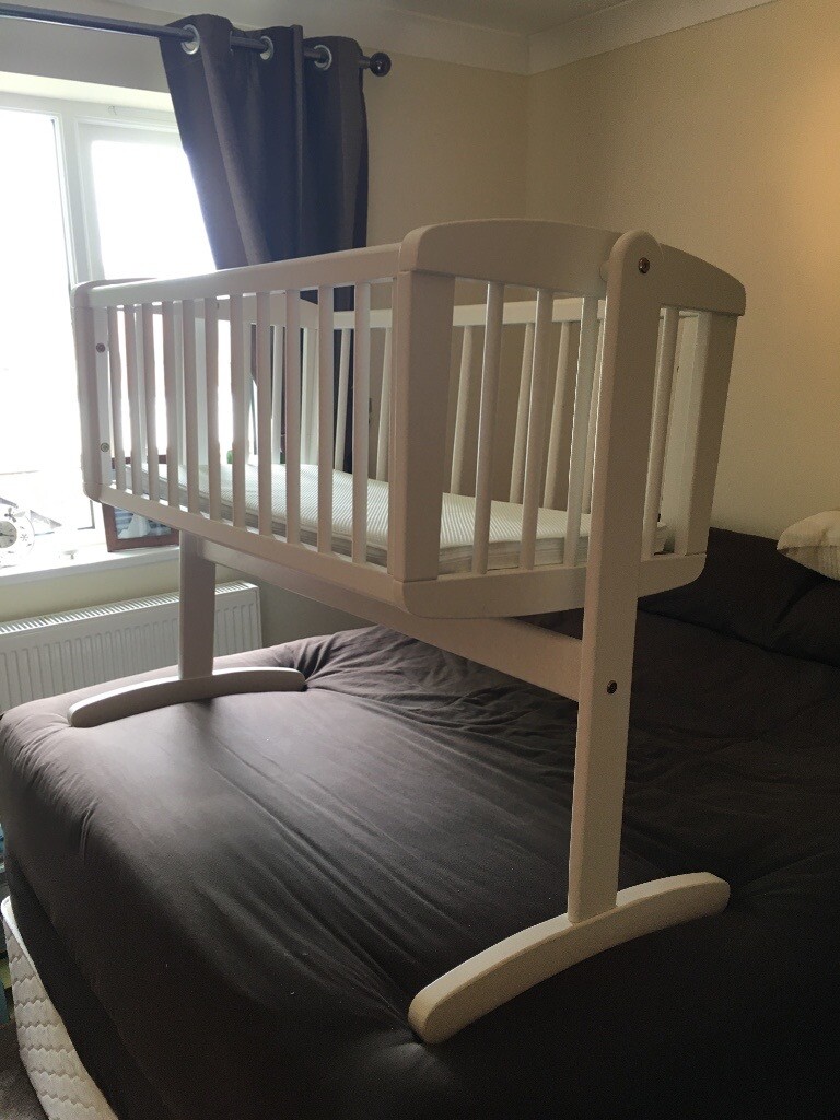 Mothercare swinging crib in Waterbeach, Cambridgeshire Gumtree