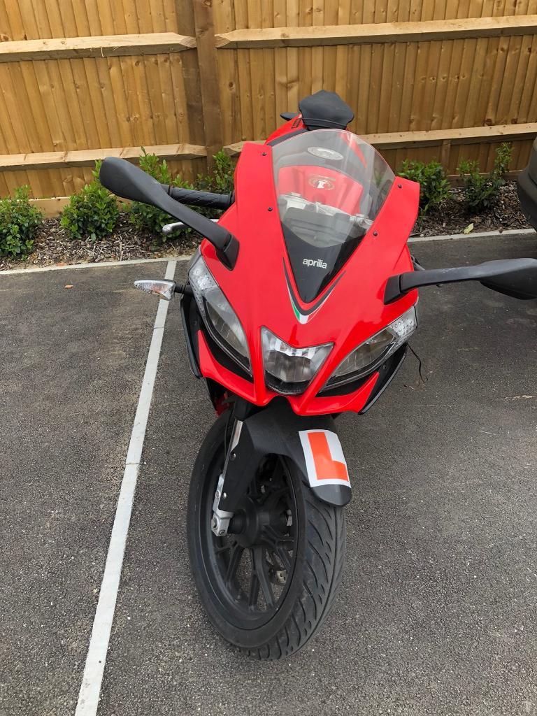 aprilia rs4 125 engine