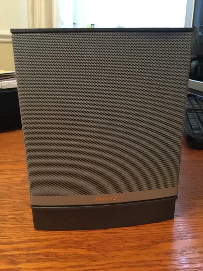 Bose companion 5 subwoofer speaker | in Eccles, Manchester | Gumtree