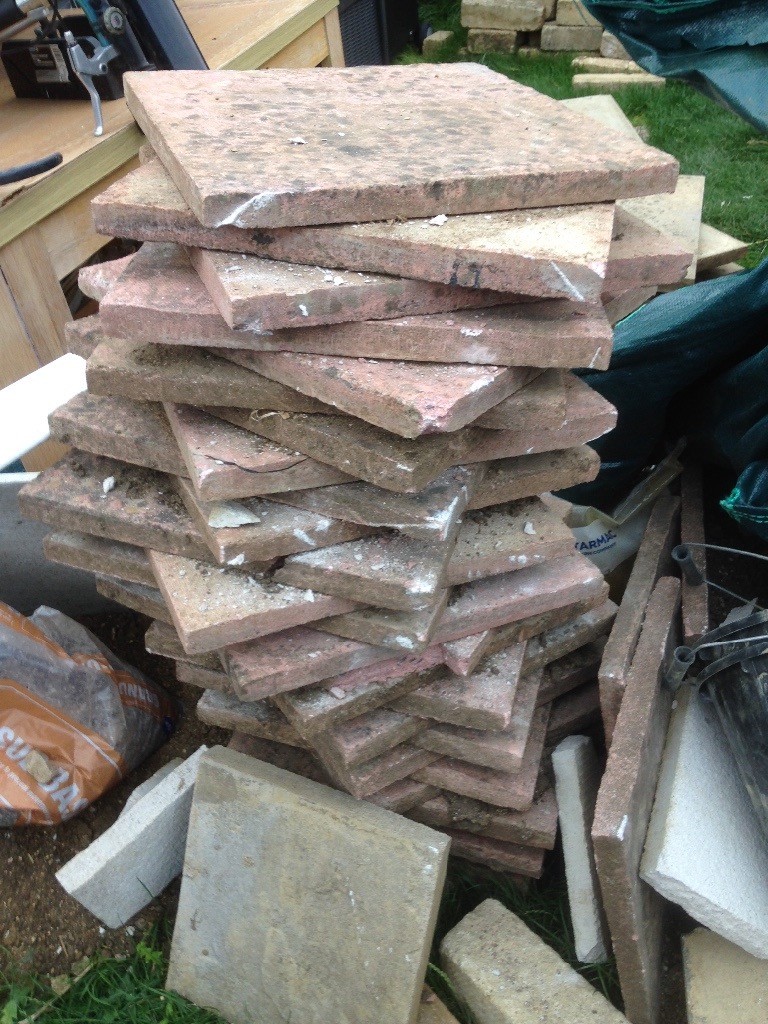20x 400x400mm paving slabs in Bicester, Oxfordshire Gumtree