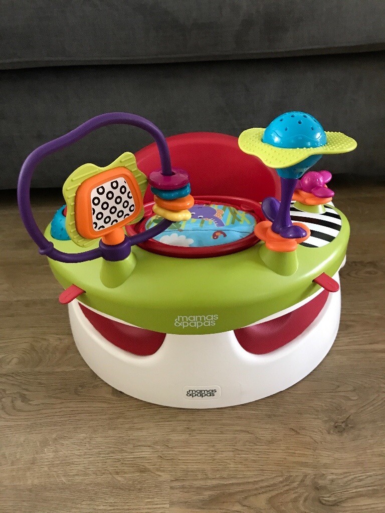 Mamas Papas Floor Seat With Play Tray In Dundee Gumtree