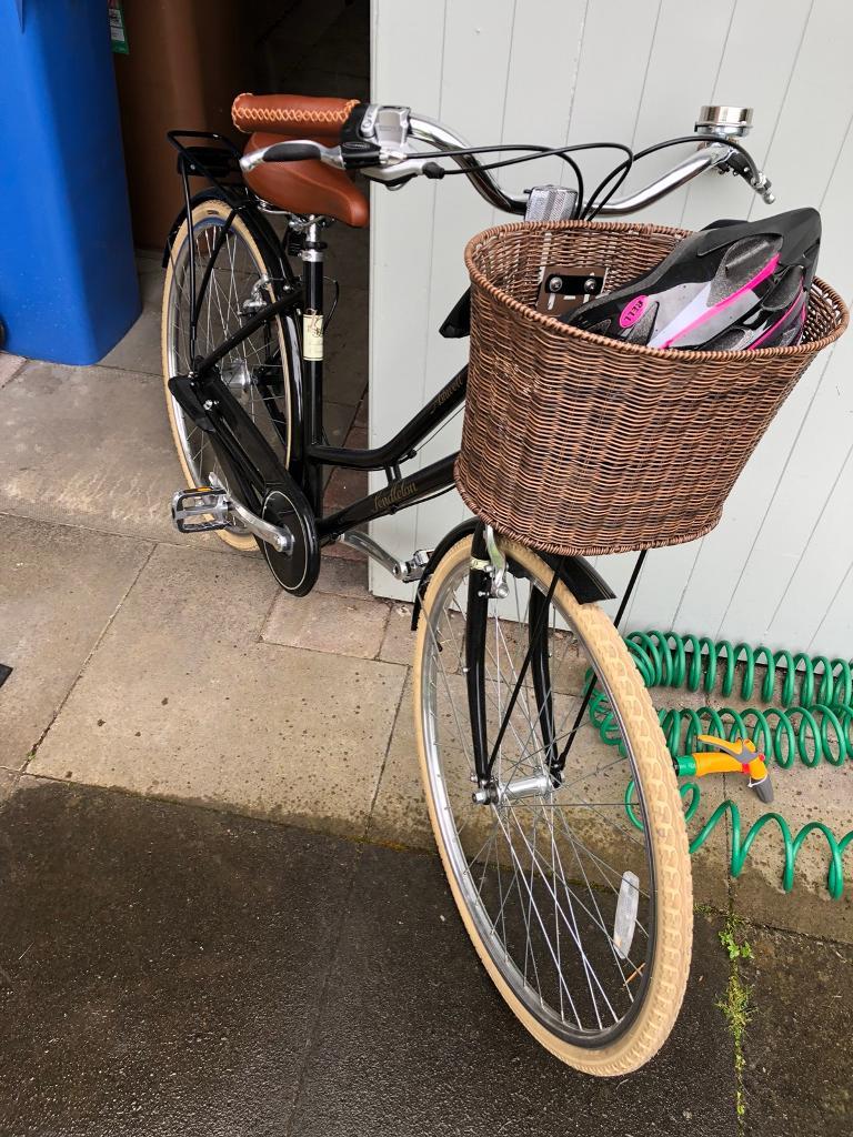 pendleton ladies bike