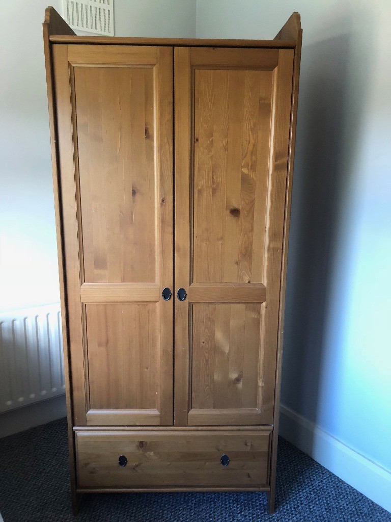 Ikea Leksvik Wardrobe Childrens In County Antrim Gumtree