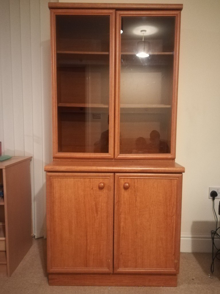 Display cupboard for sale Borehamwood in Borehamwood, Hertfordshire