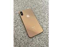IPhone XS 64GB Gold Unlocked “Like Brand New”