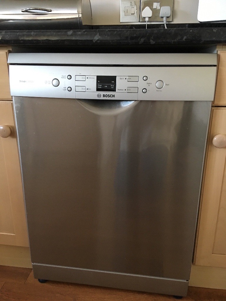 Bosch Stainless Steel Dishwasher in Darlington, County Durham Gumtree