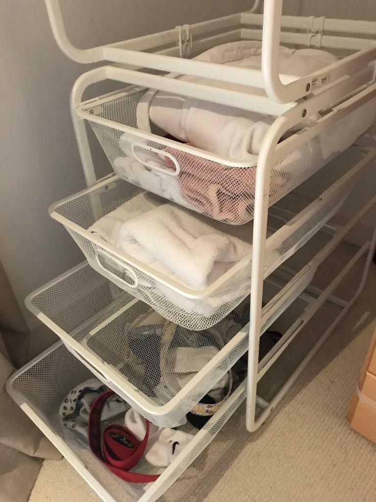 IKEA algot storage system in Cardiff City Centre, Cardiff Gumtree