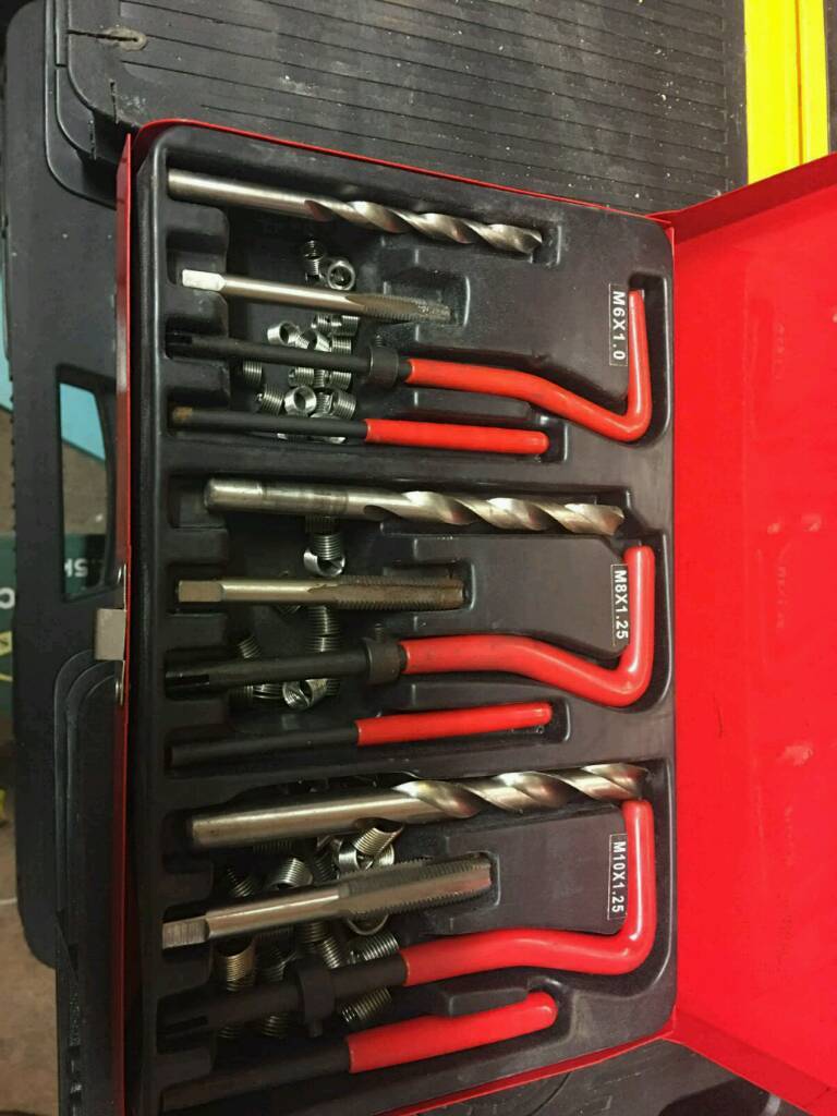 Snap on heli coil kit in Gourock, Inverclyde Gumtree
