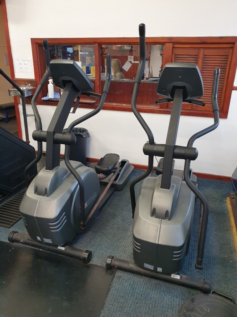 johnson c7000 exercise bike prices