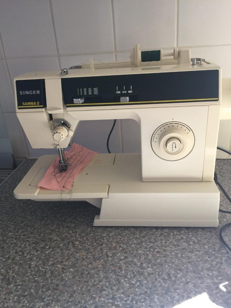 Singer samba 2 sewing machine in Woodhouse, West Yorkshire Gumtree