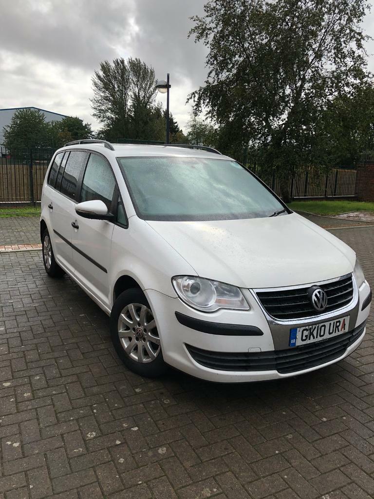 Volkswagen touran 2010