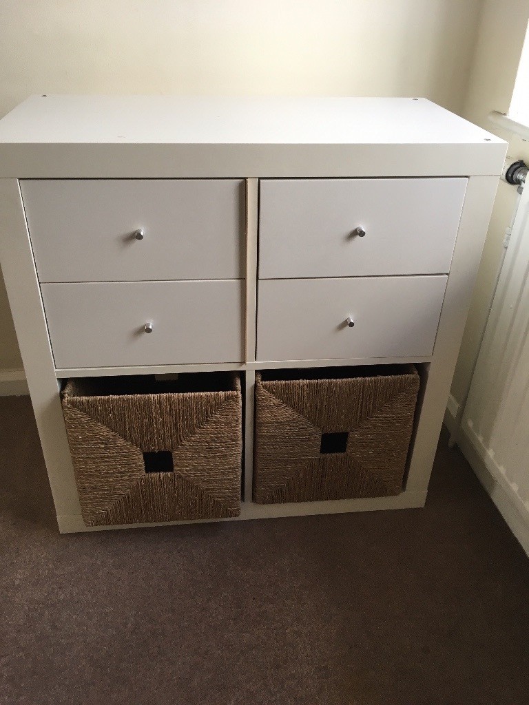 Ikea drawers and cube storage in Wandsworth, London Gumtree