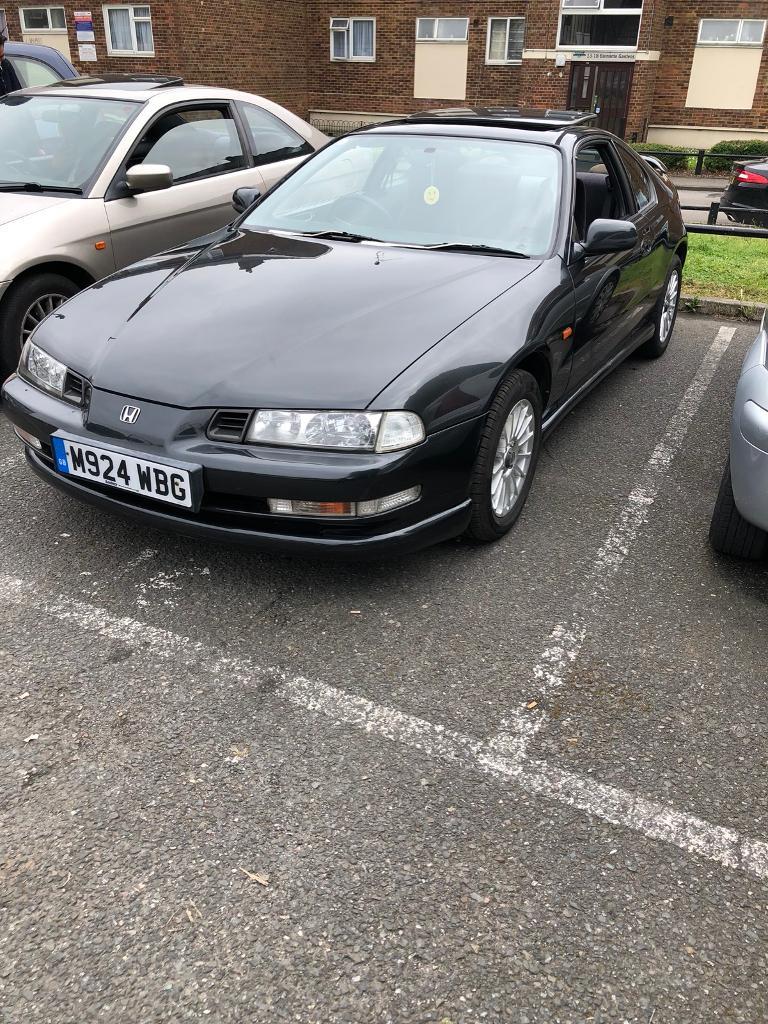 Honda prelude 1995