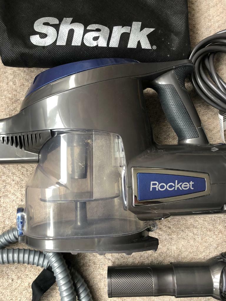 Shark Rocket hand held corded hoover in York, North Yorkshire Gumtree