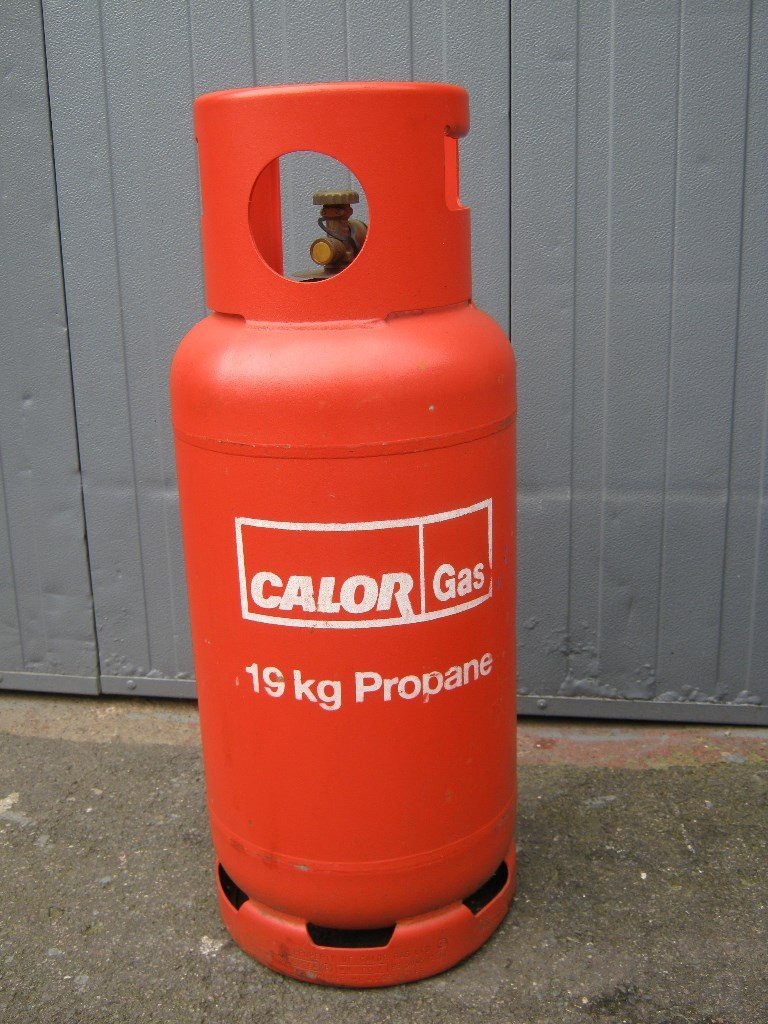 Calor Gas Propane Bottle 19kg Full in Mansfield, Nottinghamshire Gumtree