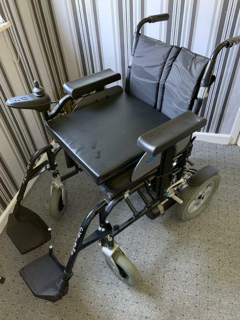 Enigma Energi Powerchair Wheelchair in Grimsby, Lincolnshire Gumtree