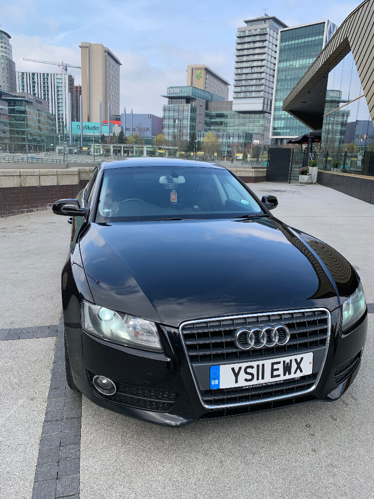 Audi a5 se sportback TFSI 180bhp Petrol manual