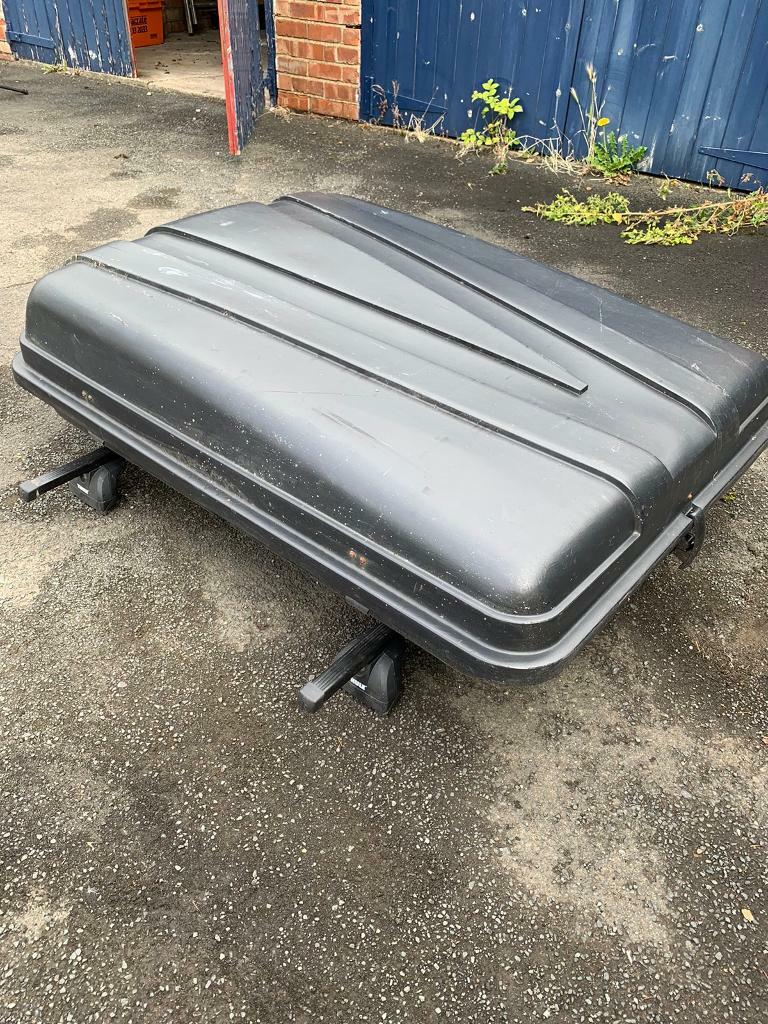 Autoplas roof box in Eaglescliffe, County Durham Gumtree