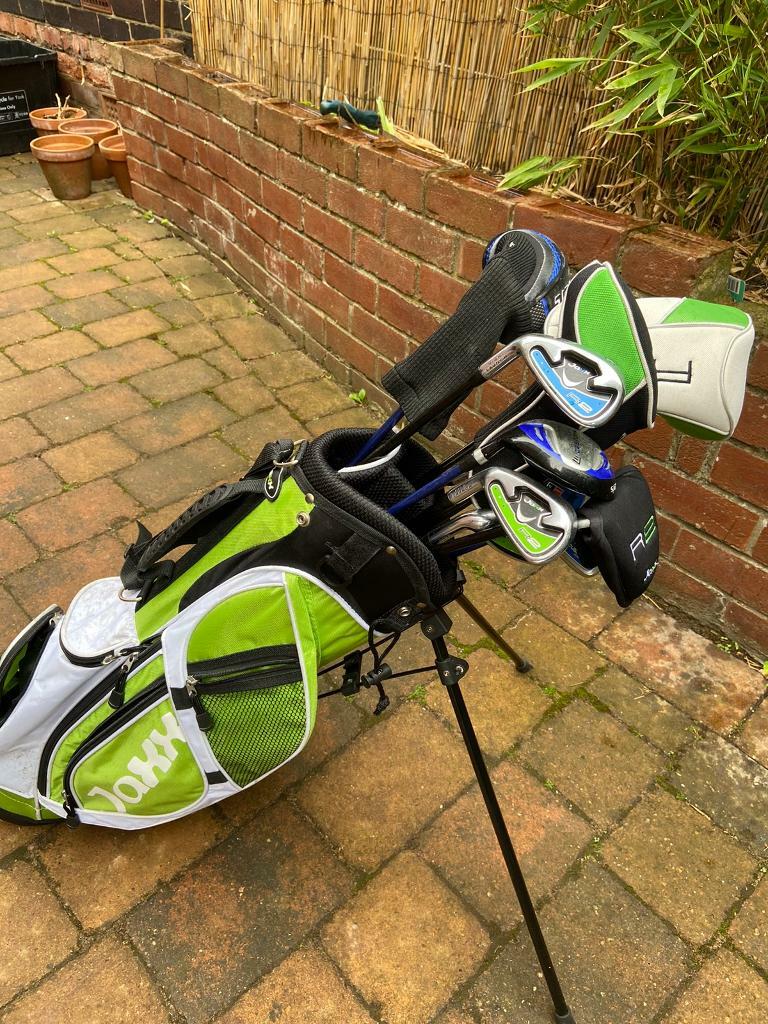 Kids Left handed hand LH golf clubs in York, North Yorkshire Gumtree