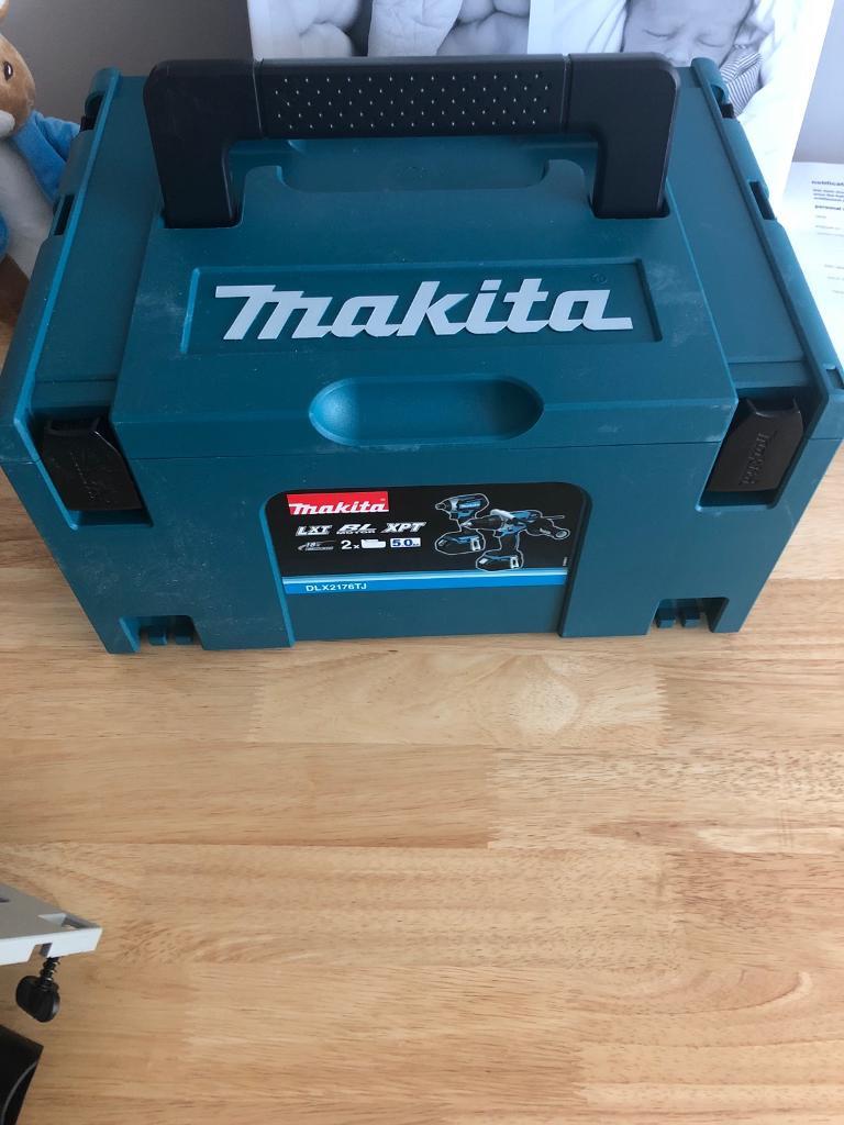 Makita drill driver carry case in High Buckinghamshire Gumtree