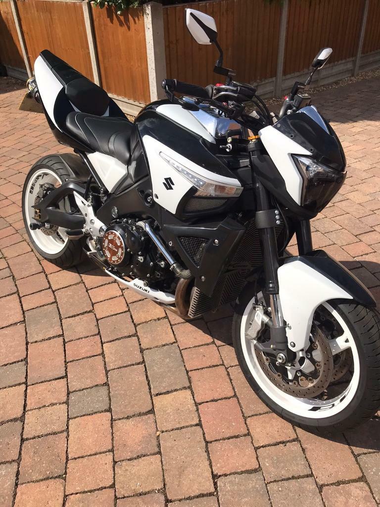 Suzuki B King 1340 GSX1300BK fantastic condition in