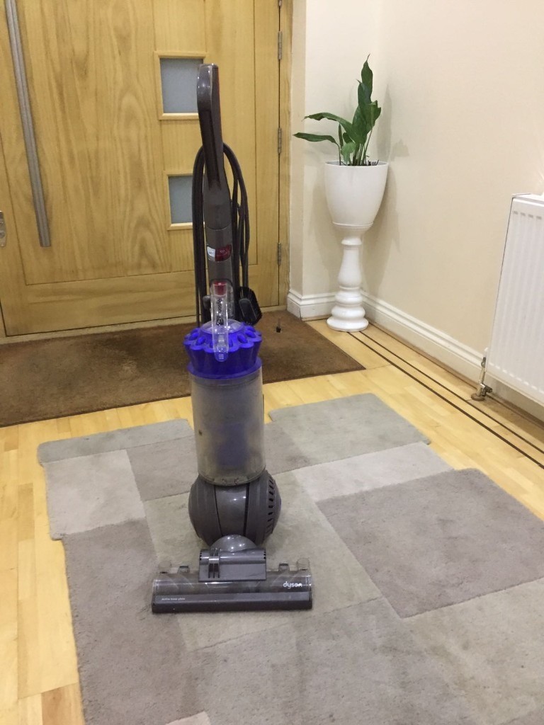 Dyson DC41 Animal, Ball Upright, light weight vacuum cleaner in