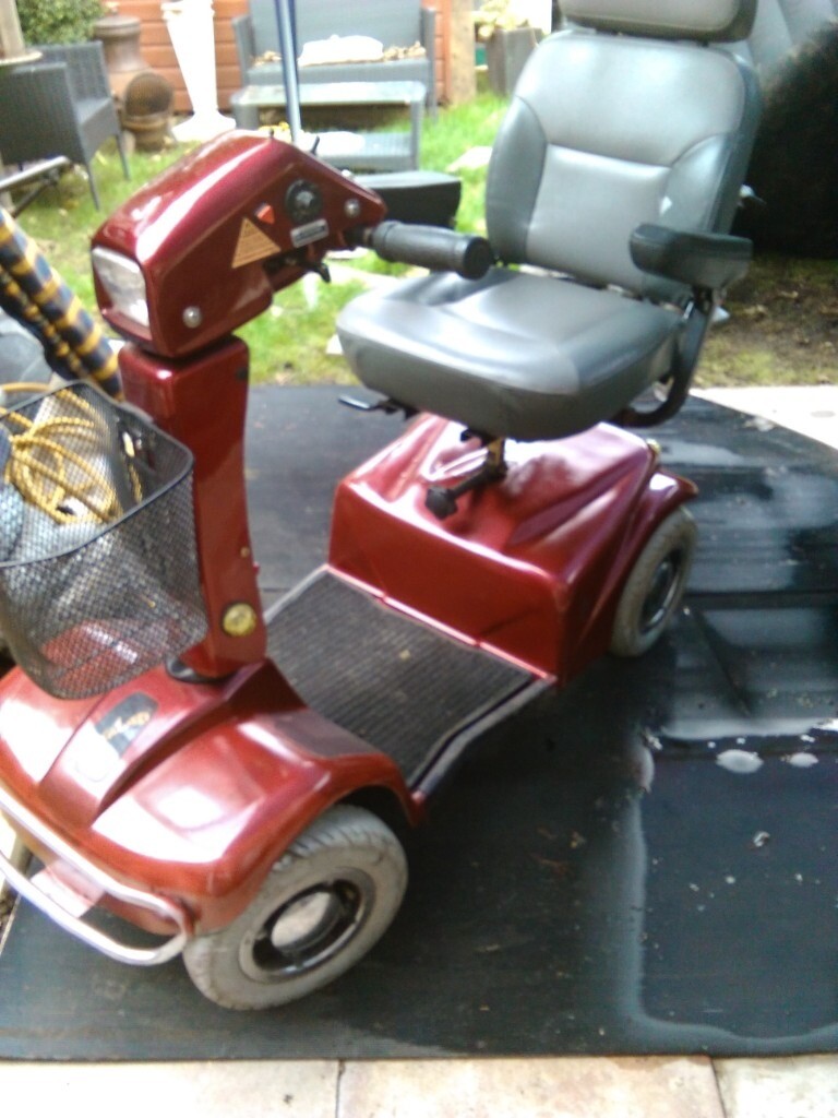 Rascal 6mph mobility scooter REDUCED in Wallsend, Tyne and Wear Gumtree