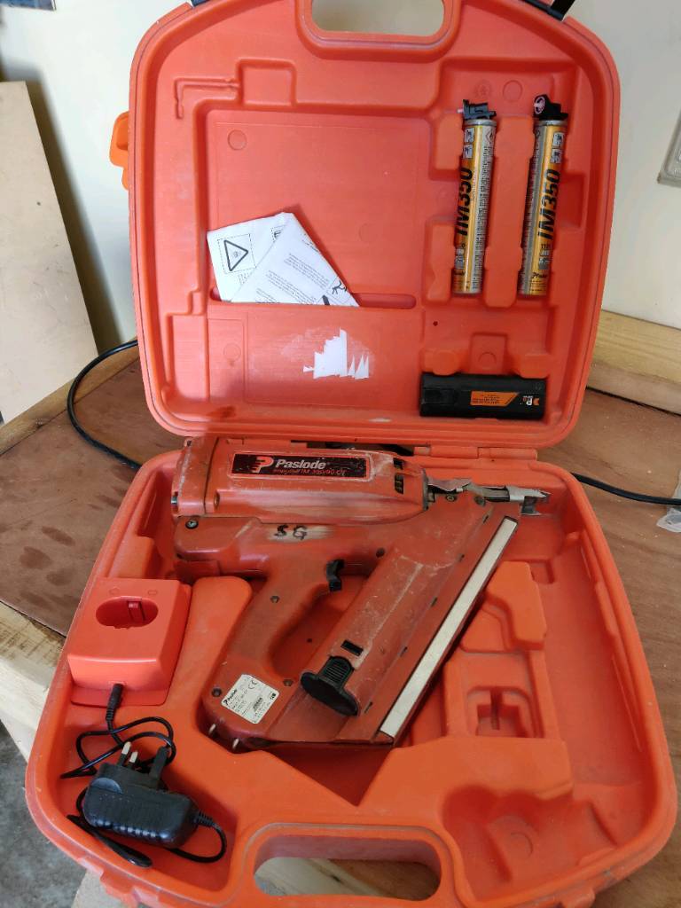 1st fix Paslode nail gun | in Aberdeen | Gumtree