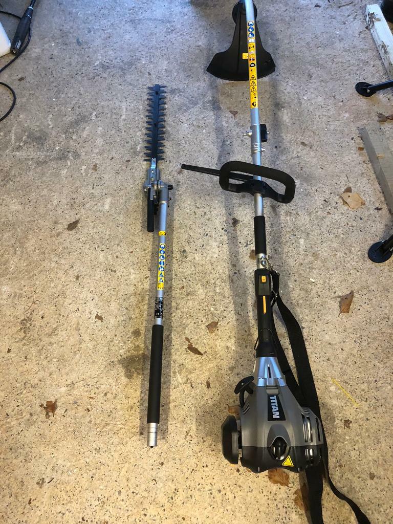 Titan multi tool in Buckie, Moray Gumtree