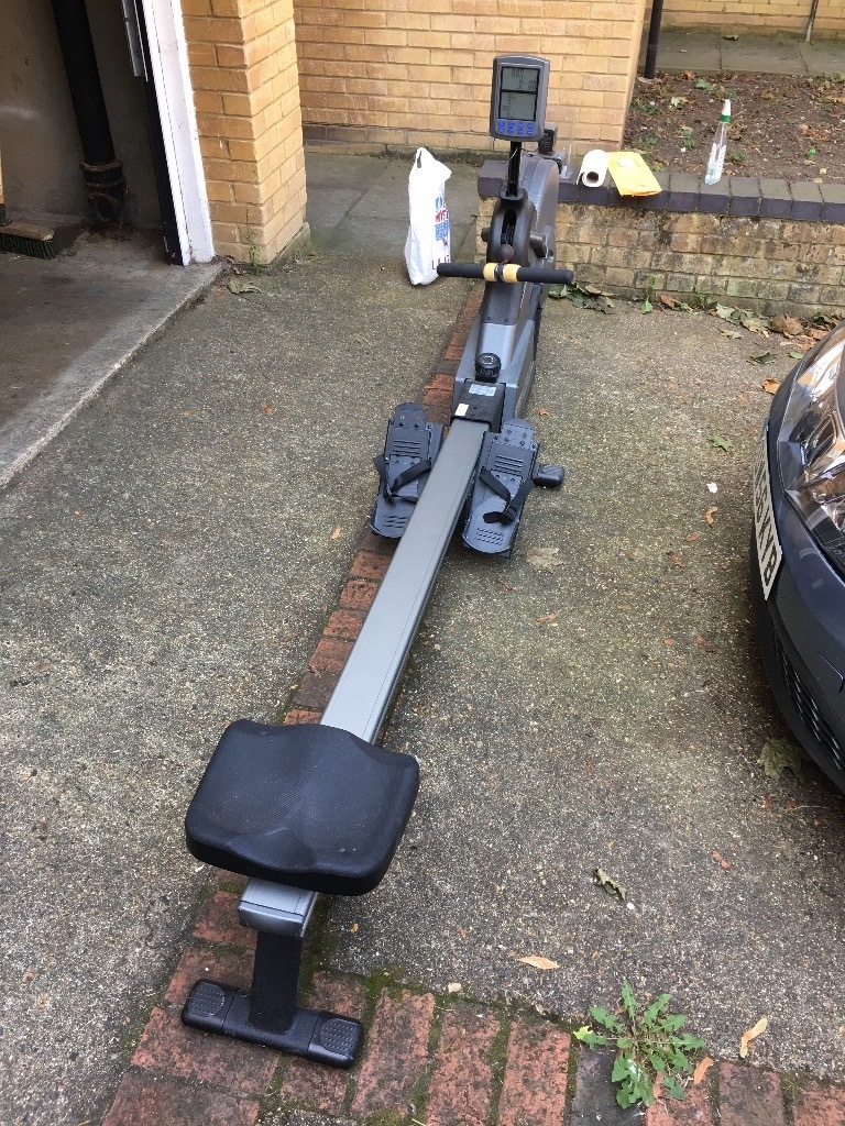 Johnson A3 Air System Rowing Machine – ZXCAIH