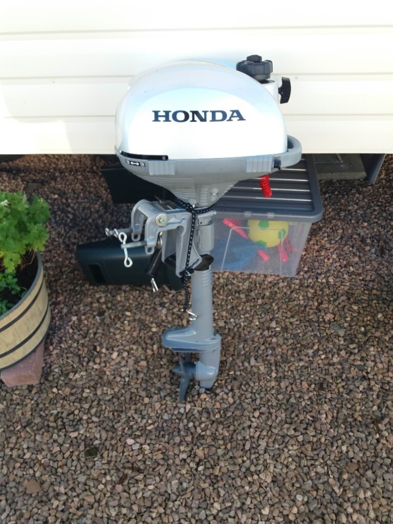 Honda 2 3