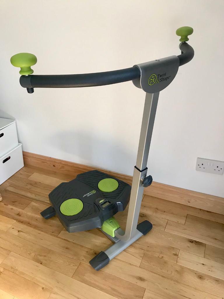 Twist & Shape Exercise Machine in BurnhamonSea, Somerset Gumtree