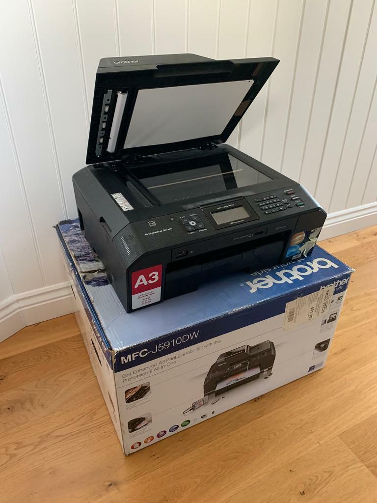Brother A3 printer! in Taunton, Somerset Gumtree