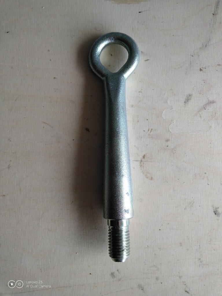 Towing Eye Towing Hook Eyelet in Winsford, Cheshire Gumtree