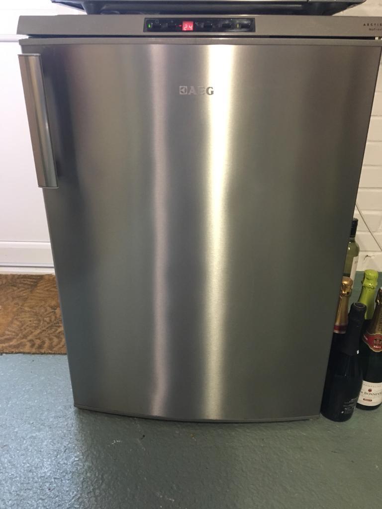 AEG under counter freezer Arctic NoFrost in Falmouth, Cornwall