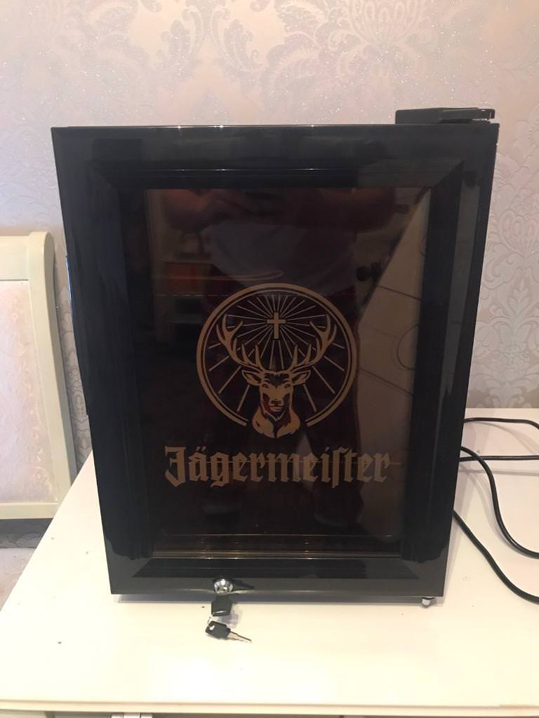 Jagermeister Mini fridge in Pontypridd, Rhondda Cynon Taf Gumtree