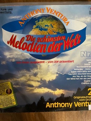Die schnsten Melodien der Welt - 20 Originalaufnahmen (Sonderauflage) / 27171-8