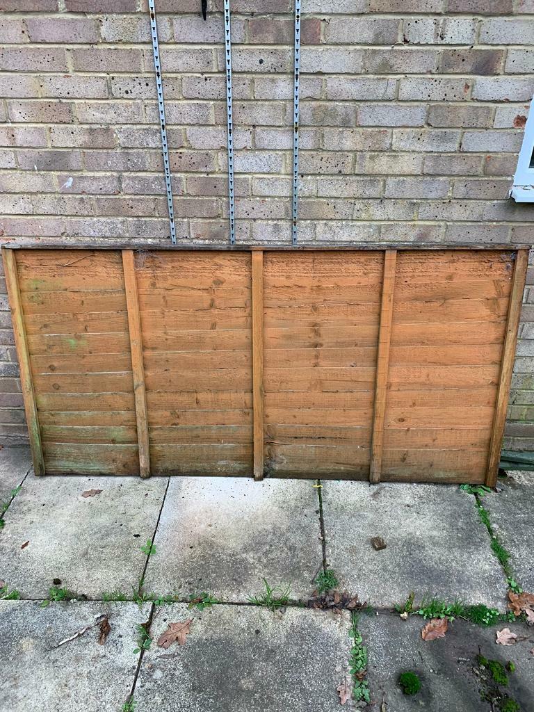 6x3 fence panel in New Milton, Hampshire Gumtree