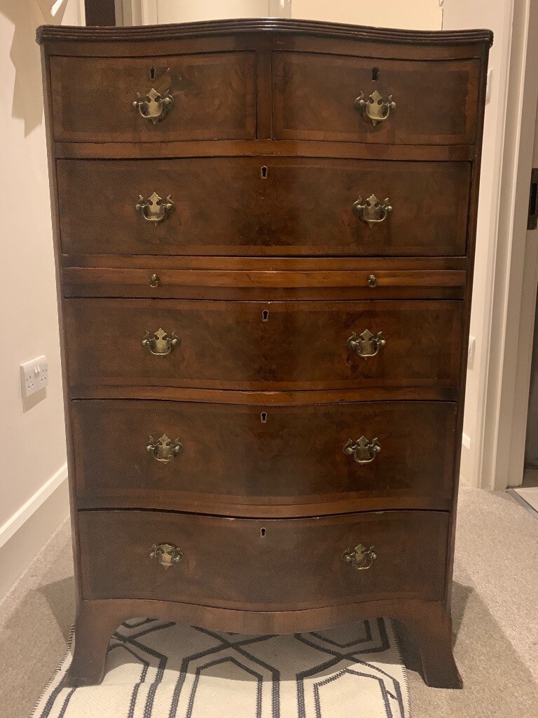 Antique Chest Of Drawers In Sydenham London Gumtree