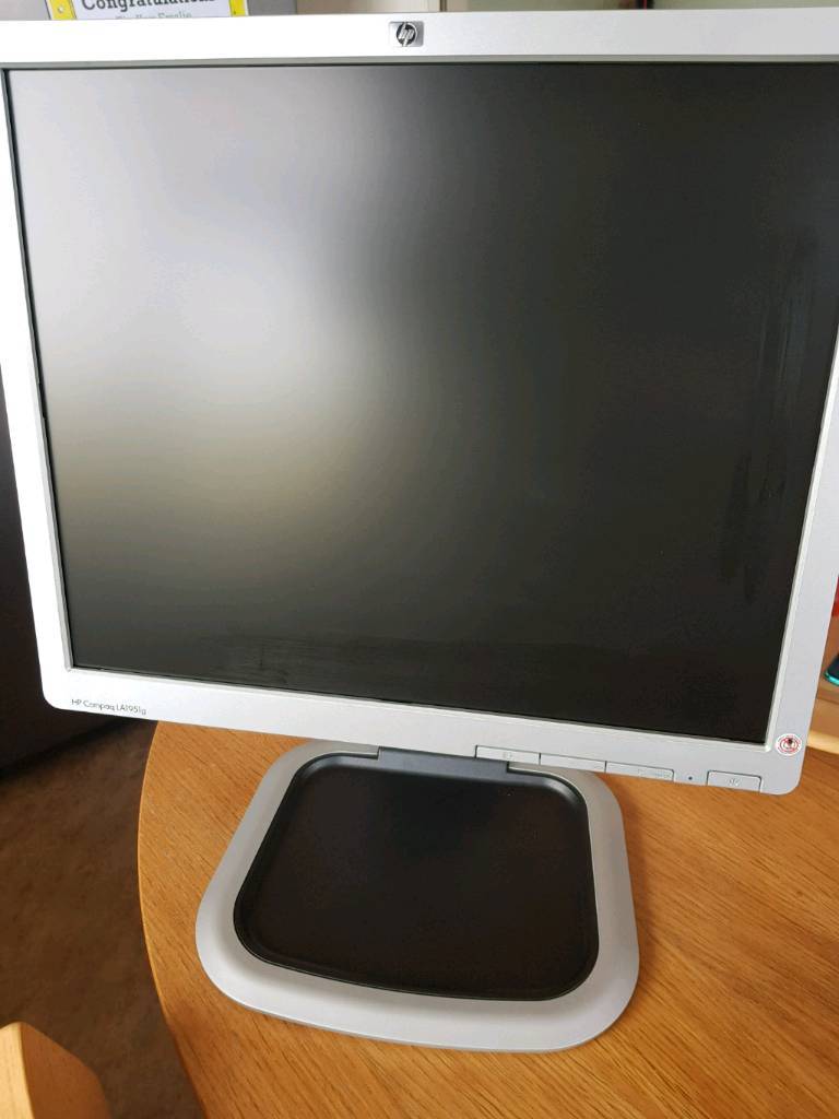 Stand Monitor Hp Compaq La 1951g