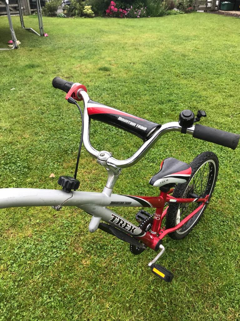 TagAlong Trek children’s trailer bike in Tonbridge, Kent Gumtree