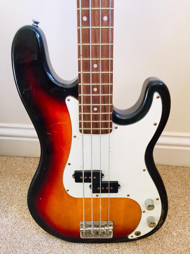 Boston bass guitar in Guildford, Surrey Gumtree