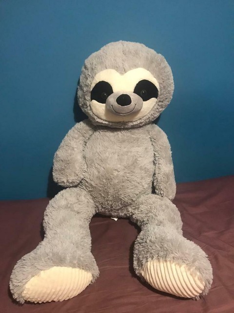 Toy Sloth Aldi | Wow Blog