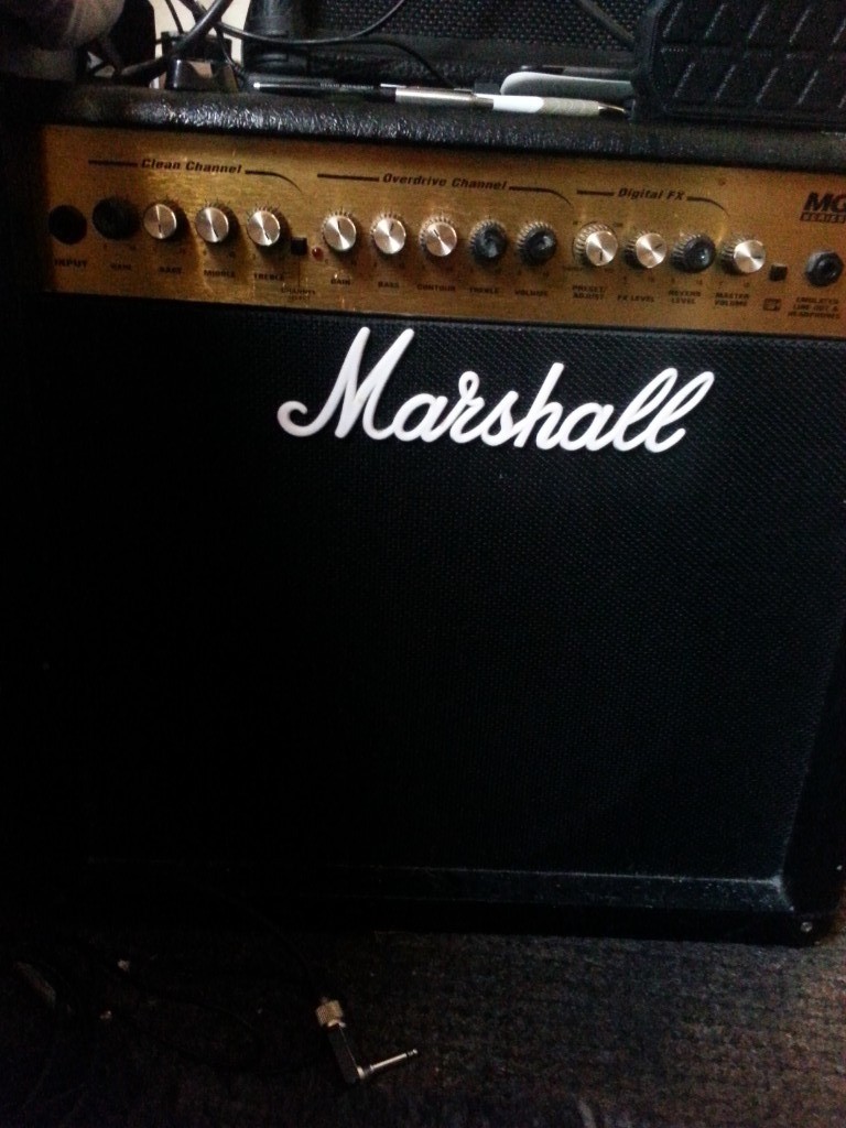 Marshall mg 50 dfx in Hull, East Yorkshire Gumtree