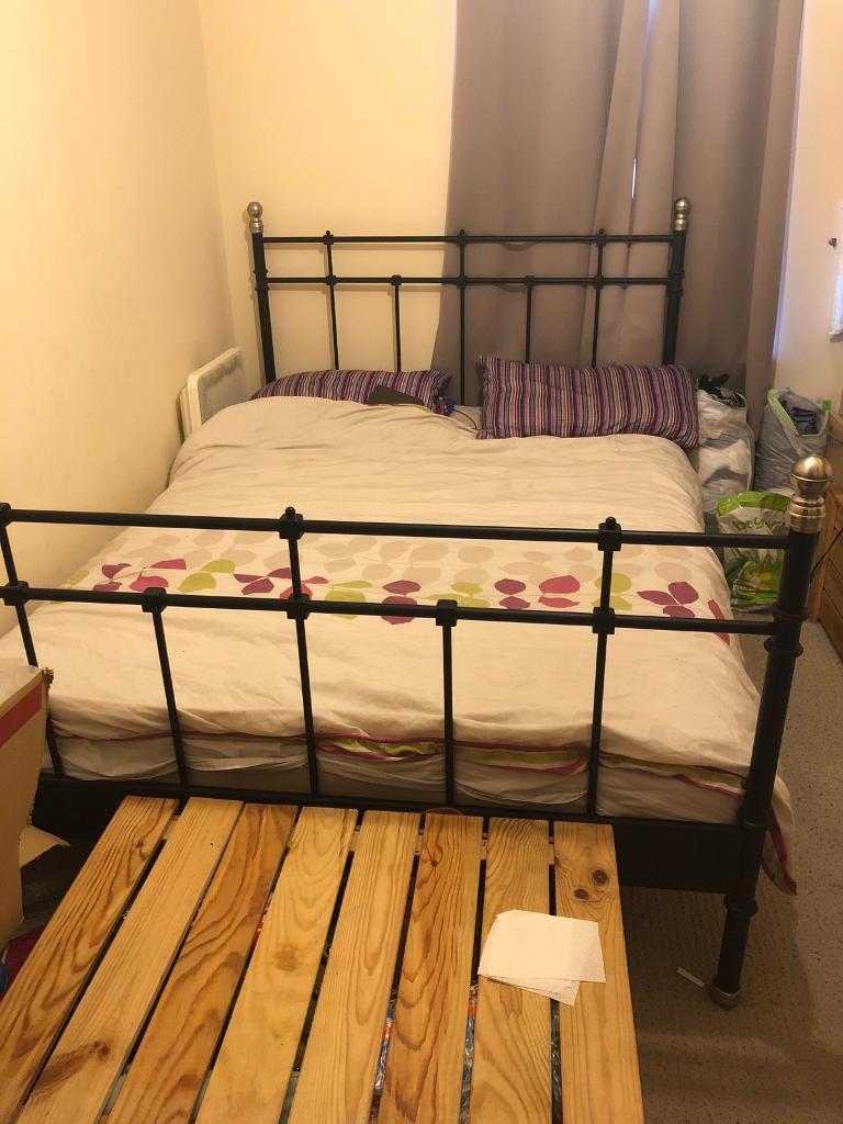 Ikea Bed frame free in Woking Surrey Gumtree Ikea Bed frame free in Woking Surrey Gumtree