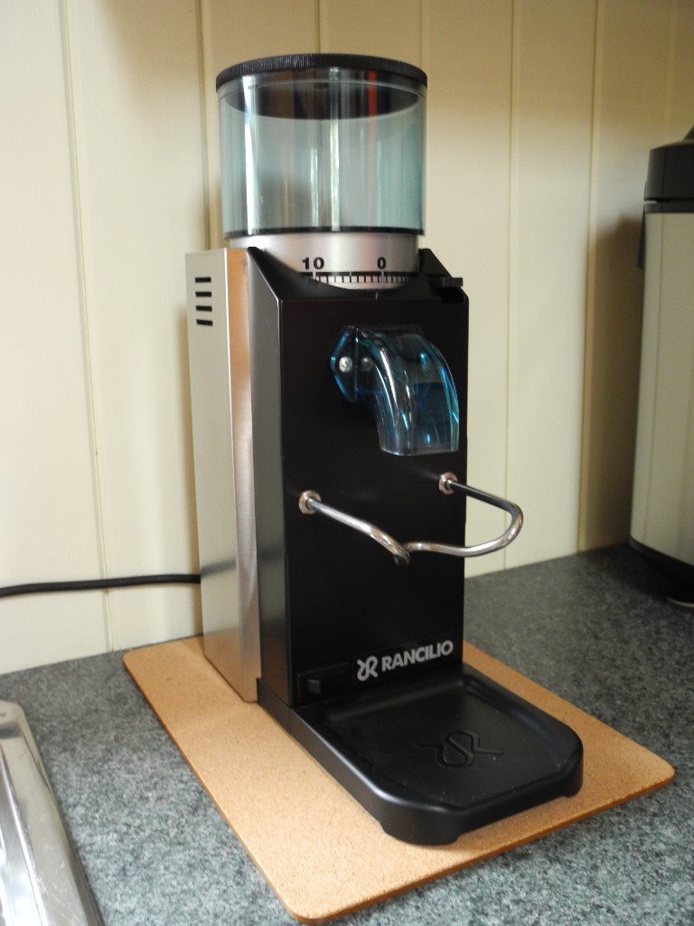 Rancilio Rocky Coffee Grinder in Llanelli, Carmarthenshire Gumtree