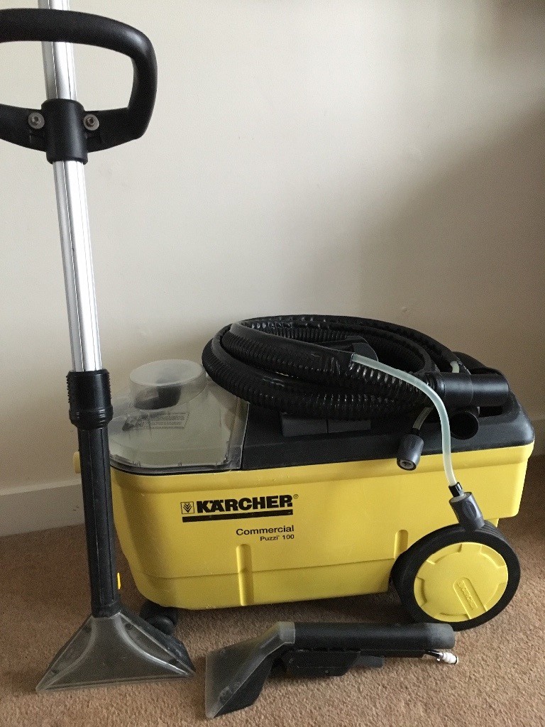 Karcher puzzi 100 Carpet Cleaner in BurtononTrent, Staffordshire