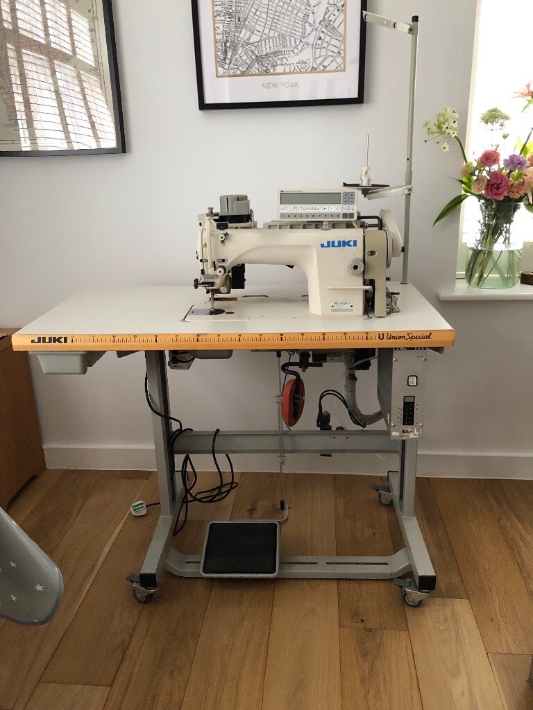 Juki DDL 87007 sewing machine in Worthing, West Sussex Gumtree